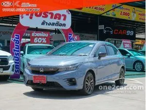 2022 Honda City 1.0 RS Hatchback