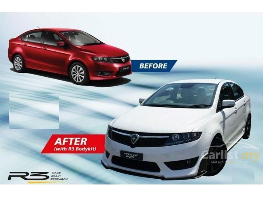 Proton Preve 2014 CFE Premium 1.6 in Selangor Automatic 