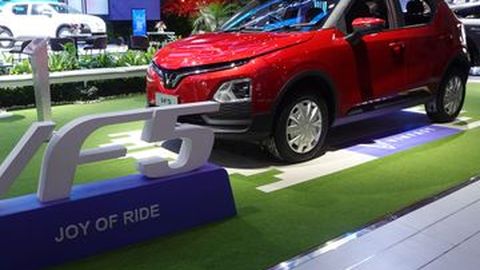 Mobil Listrik Murah VinFast VF 5 Meluncur di Indonesia, Harganya Rp200 Jutaan Saja!