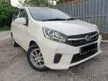 Used 2017 Perodua AXIA 1.0 G Hatchback (M) 56K KM ONLY ANDROID PLAYER CAR KING 1 OWNER TIP TOP EASY LOAN OFFER - Cars for sale