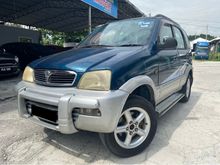 2000 Perodua Kembara 1.3 EZ SUV