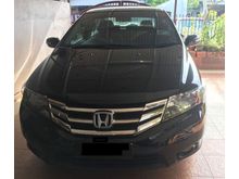 2012 Honda City 1.5 E i-VTEC Sedan
