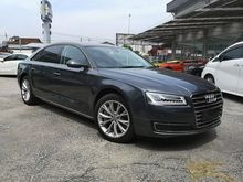 2015 Audi A8L 4.0 QUATTRO NEW FACELIFT WITH LED HEADLAMP