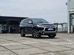 2018 Mitsubishi Pajero Sport 2.4 Dakar 4X2 SUV