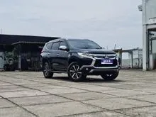 2018 Mitsubishi Pajero Sport 2.4 Dakar 4X2 SUV Diesel AT Hitam KM 49RB