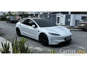 2024 TESLA Model 3 Performance Sedan
