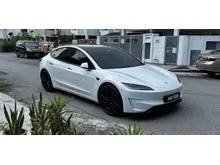 2024 TESLA Model 3 Performance Sedan