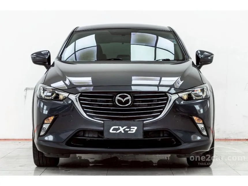 2017 Mazda CX-3 S SUV