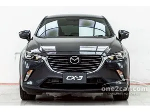 2017 Mazda CX-3 2.0 S SUV