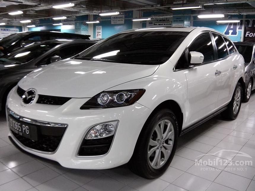 Mazda cx 7 2014