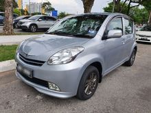 2007 Perodua Myvi 1.3 EZi Hatchback