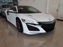 2017 HONDA NSX 3.5 HYPER HYBRID CARBON FIBRE EXTERIOR