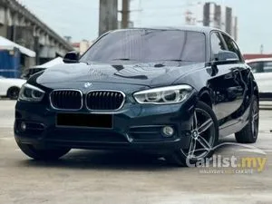 2016 BMW 118i 1.5 Sport Hatchback