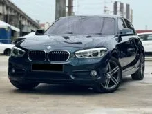 2016 BMW 118i 1.5 Sport Hatchback 1 OWNER / BOLEH MAX LOAN / TIPTOP ORIGINAL RUNNING CONDITION / NO ACCIDENT / NO FLOODS