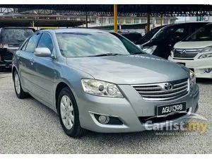 2009 Toyota Camry 2.0 G Sedan