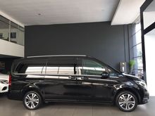 Mercedes-Benz V 220d vin 2018 Best Price sdh termasuk STNK BPKB