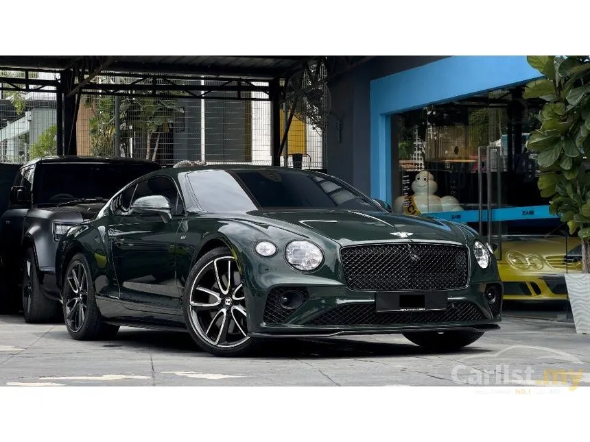 2020 Bentley Continental GT V8 Coupe