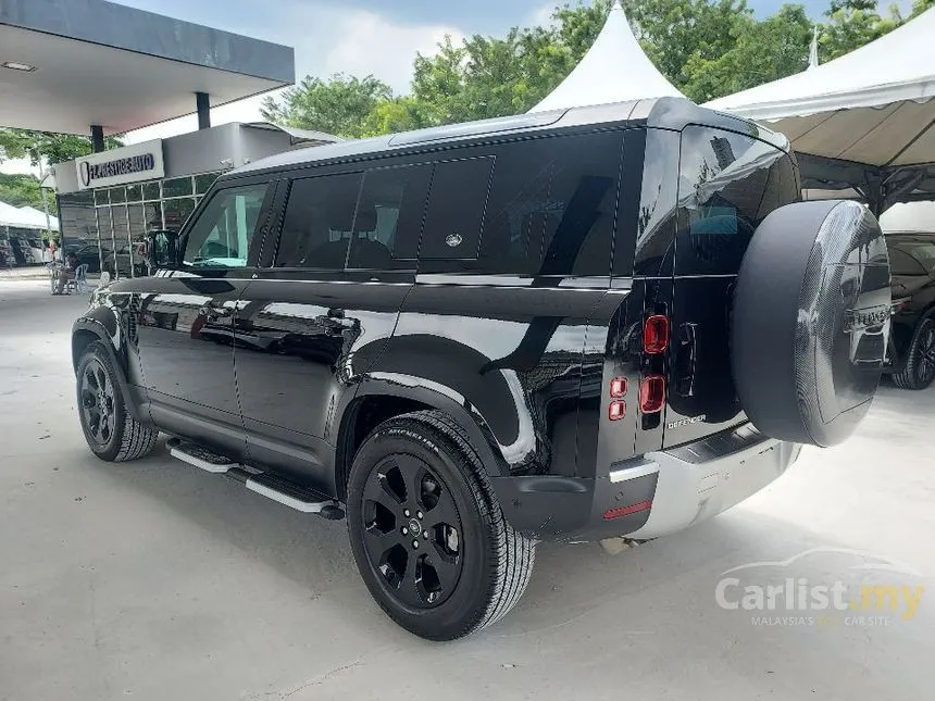 2021 Land Rover Defender 110 P300 SUV
