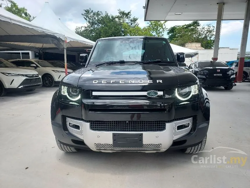 2021 Land Rover Defender 110 P300 SUV