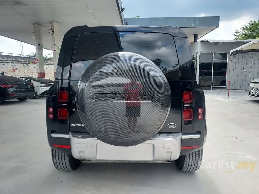 2021 Land Rover Defender 110 P300 SUV