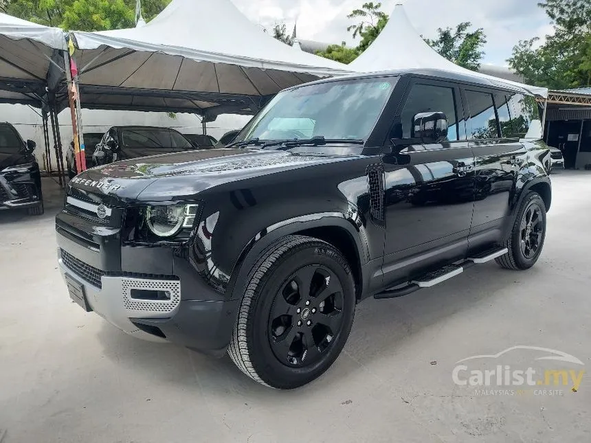 2021 Land Rover Defender 110 P300 SUV