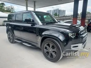 2021 Land Rover Defender 2.0 110 P300 SUV