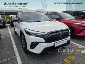 2024 Toyota Corolla Cross 1.8 GR Sport SUV