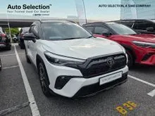 2024 SIME DARBY Toyota Corolla Cross 1.8 GR Sport SUV