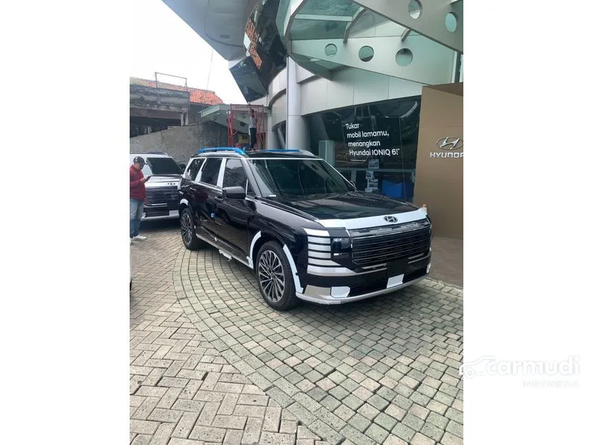 2025 Hyundai Palisade Signature SUV