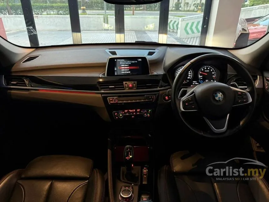 2019 BMW X1 sDrive20i Sport Line SUV