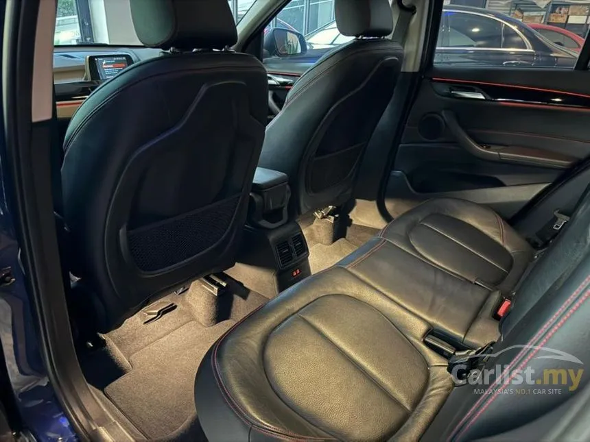 2019 BMW X1 sDrive20i Sport Line SUV