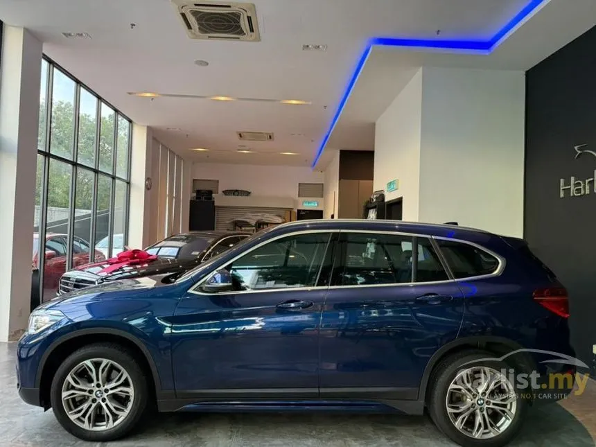 2019 BMW X1 sDrive20i Sport Line SUV