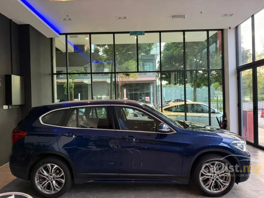 2019 BMW X1 sDrive20i Sport Line SUV