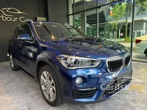 2019 BMW X1 2.0 sDrive20i Sport Line SUV