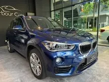 2019 BMW X1 2.0 sDrive20i Sport Line SUV