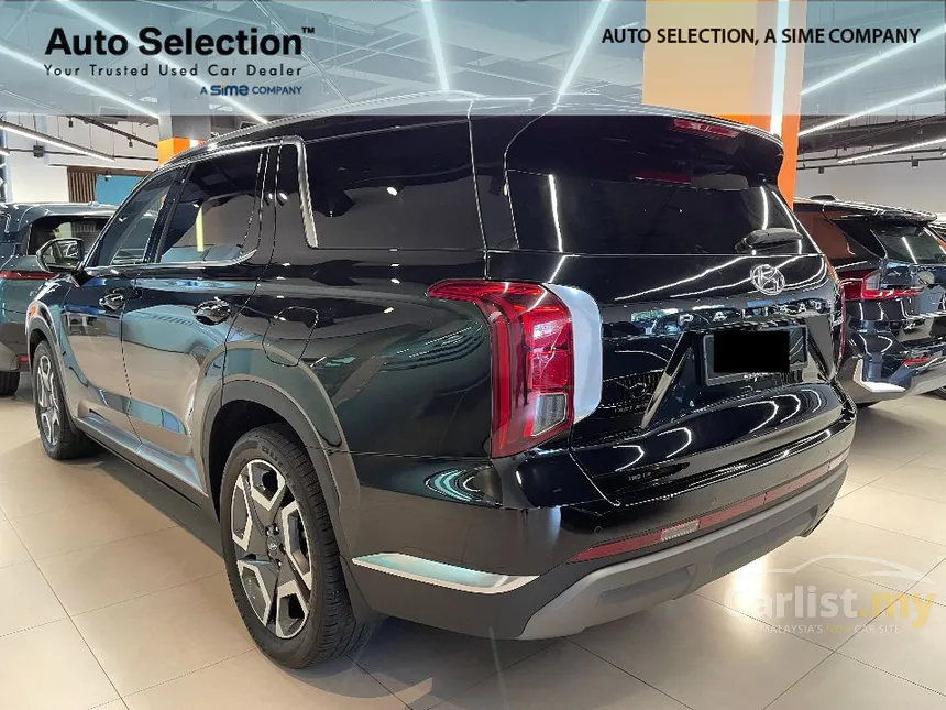 2023 Hyundai Palisade Luxury 7 SUV