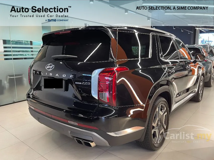 2023 Hyundai Palisade Luxury 7 SUV