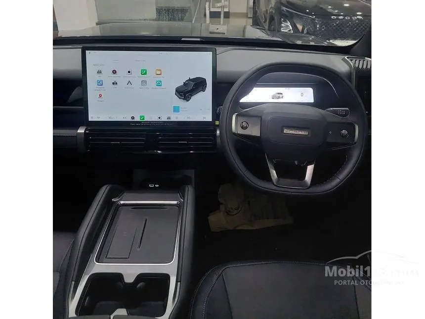 2026 Chery Omoda J6 EV IWD SUV