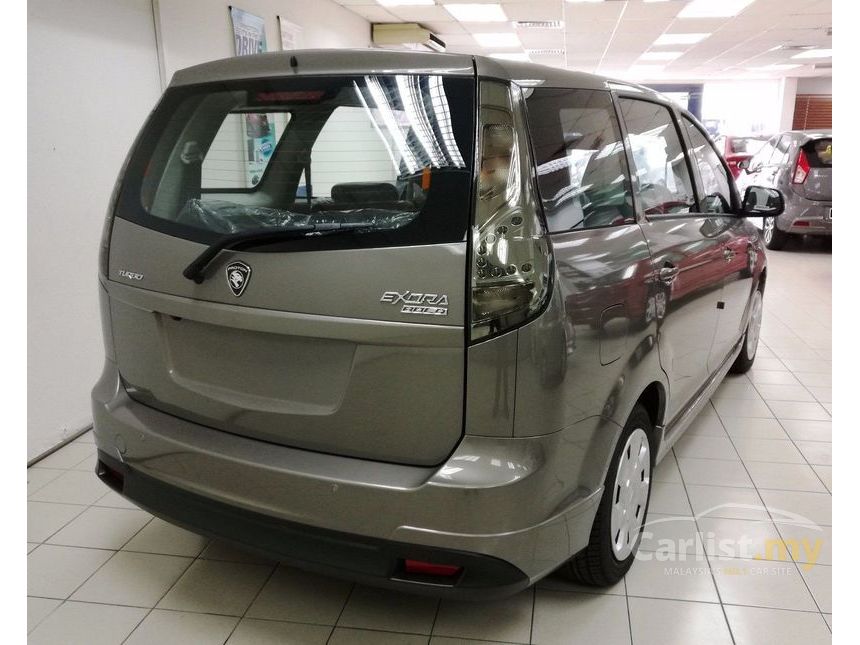 Proton Exora 2017 Turbo Executive 1.6 in Selangor 