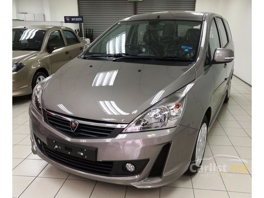 Proton Exora 2017 Turbo Executive 1.6 in Selangor 