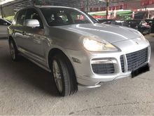 Porsche Cayenne 3.6 New Facelift