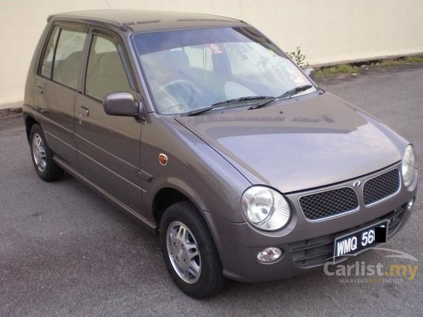 Perodua Kancil 2005 850 EZ 0.8 in Kuala Lumpur Automatic 