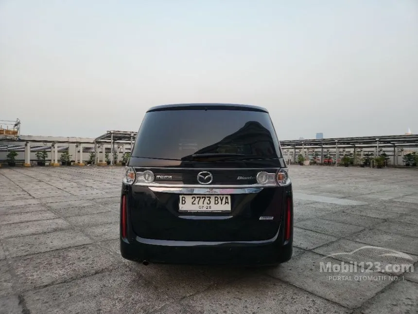2017 Mazda Biante SKYACTIV-G MPV