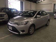 2016 Toyota Vios 1.5 (ปี 13-17) E Sedan AT