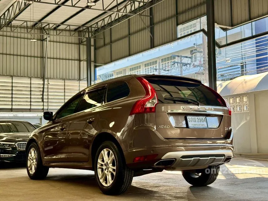 2015 Volvo XC60 D4 SUV