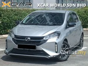 2025 Perodua Myvi 1.5 H Hatchback