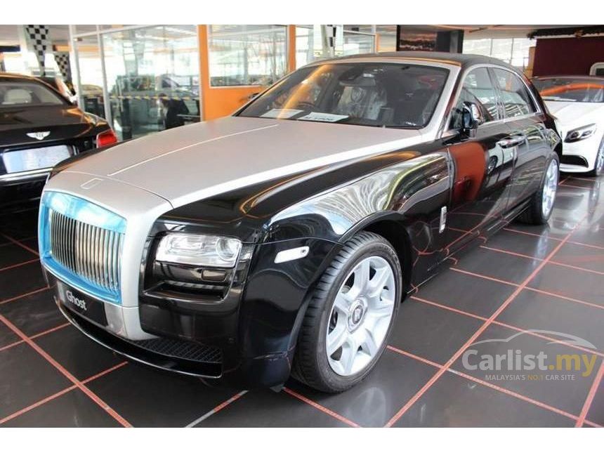 Kereta Rolls Royce Price