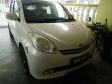 2007 Perodua Myvi 1.3 EZi