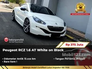 2013 Peugeot RCZ 1.6 Coupe
