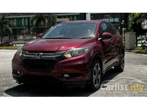 2017 Honda HR-V 1.8 E SUV